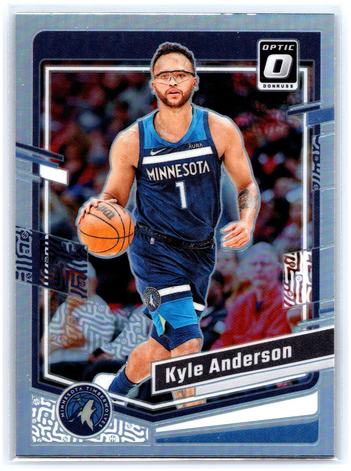 2023-24 Donruss Optic #195 Kyle Anderson Holo