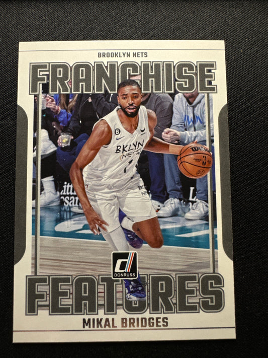 Mikal Bridges