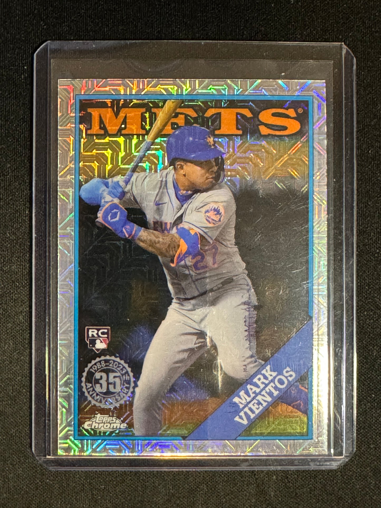 Mark Vientos RC refractor