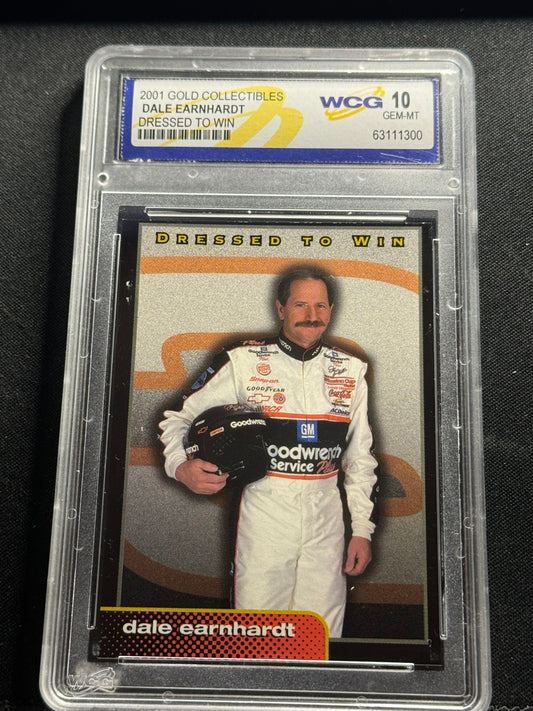 Dale Earnhardt WCG Dressed to Win