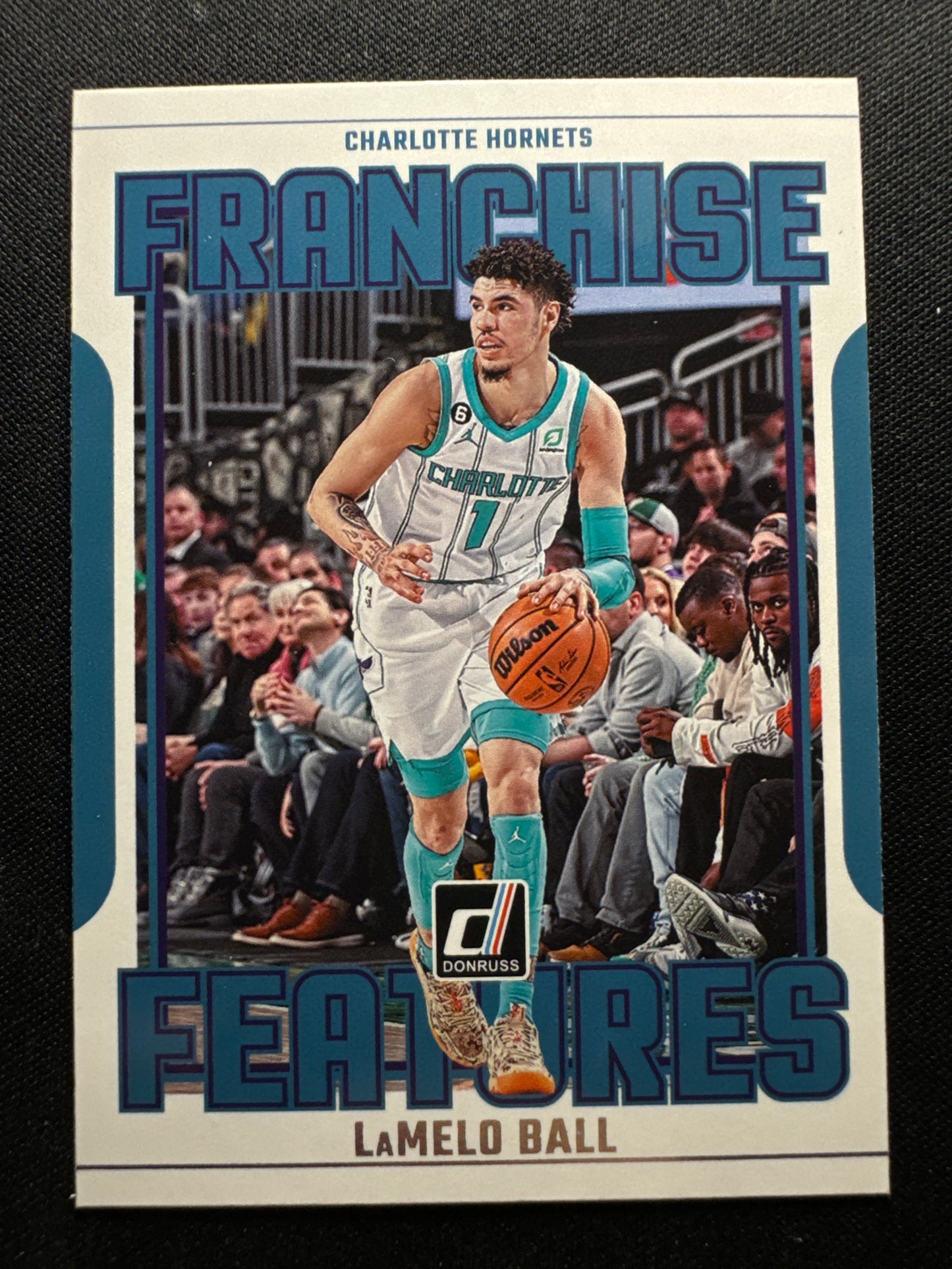 LaMelo Ball Donruss 2023/24