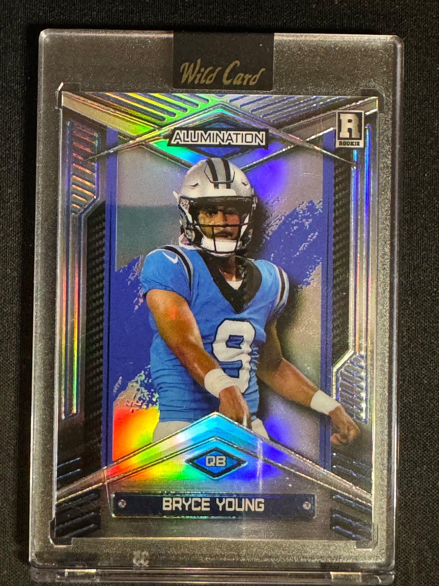 Bryce Young 120/125 RC