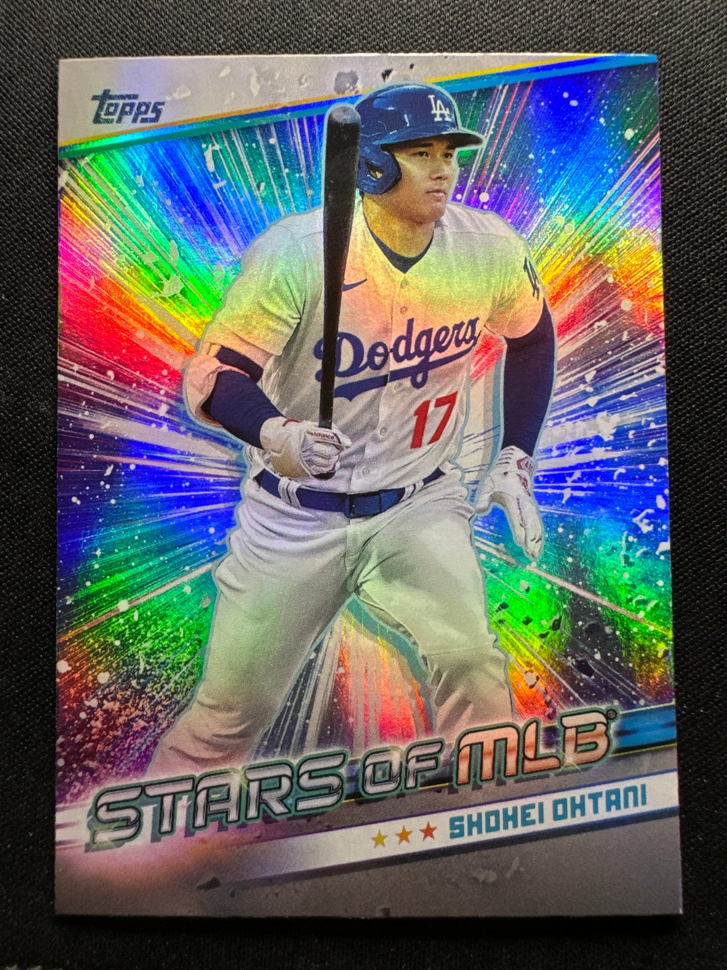 Shohei Ohtani Topps 2024