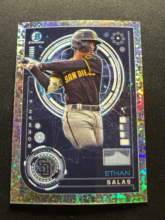 Ethan Salas 55/150 2024 Chrome