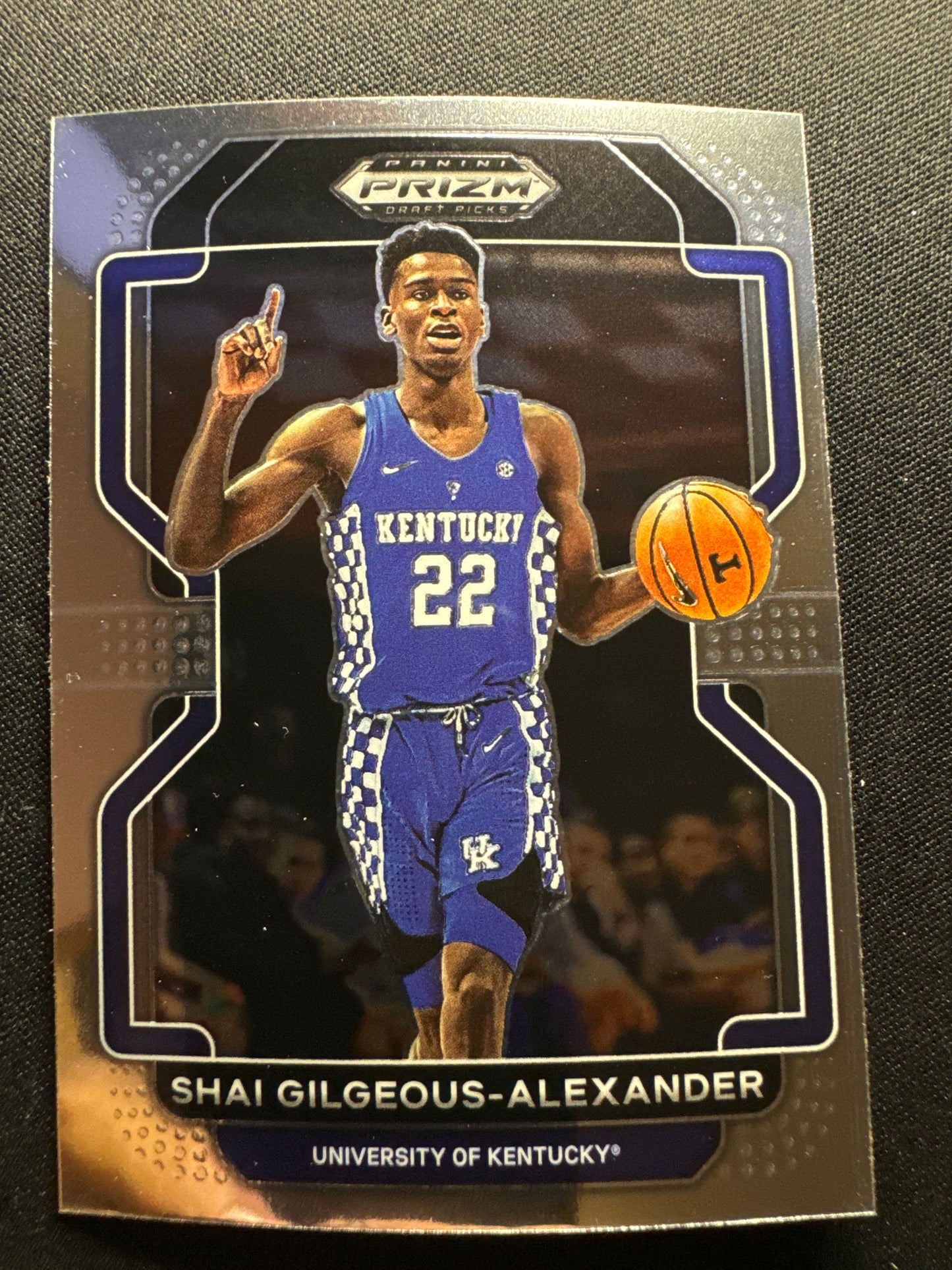 Shai Gilgeous-Alexander Prizm 2022