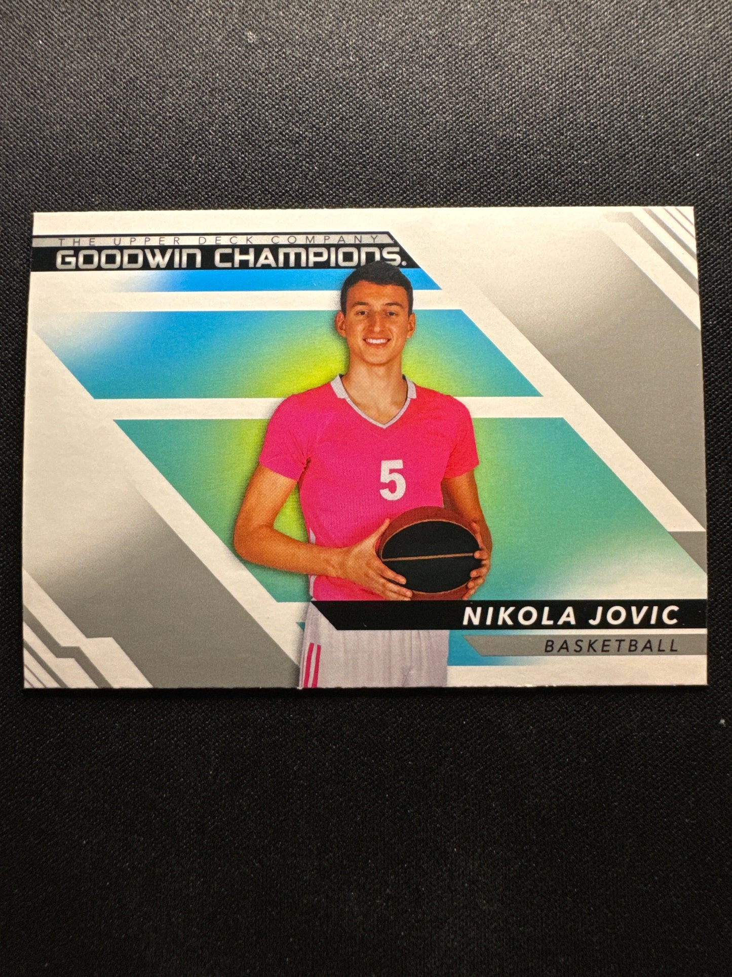 Nikola Jovic Goodwin Champions 2022