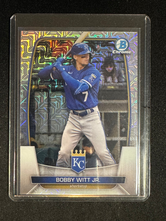 Bobby Witt Jr RC