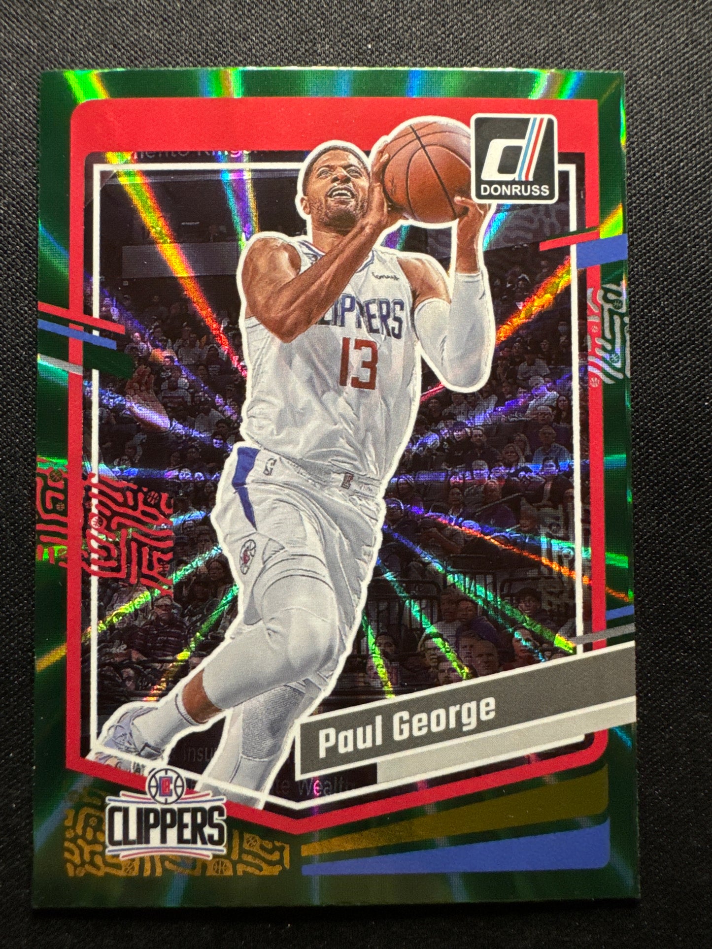 Paul George Donruss 2023/24