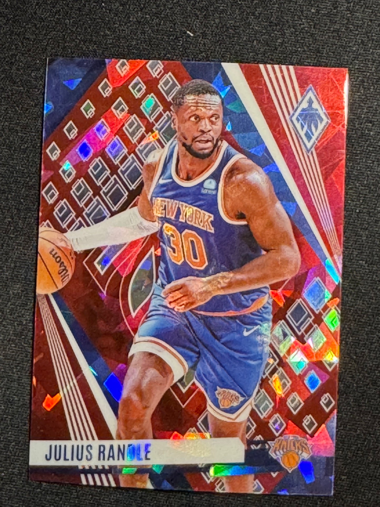 Julius Randle 2024 Phoenix