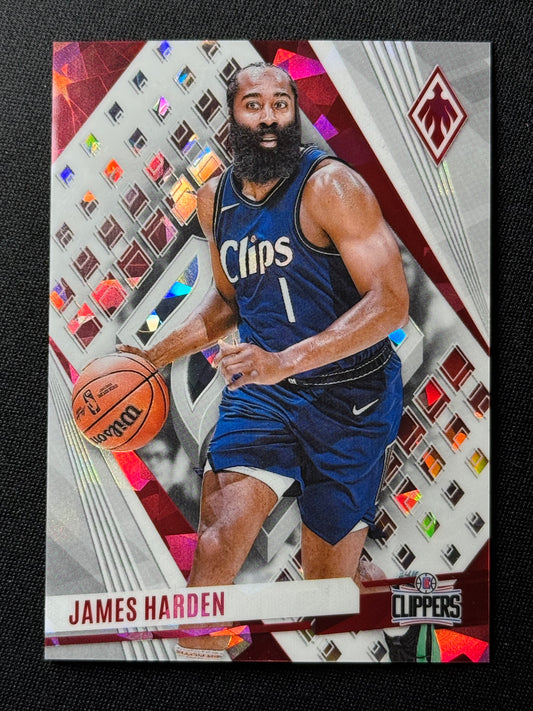 James Harden 2024 Phoenix