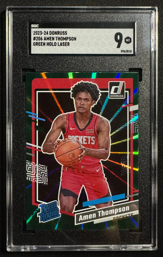 Amen Thompson 2023-24 Donruss