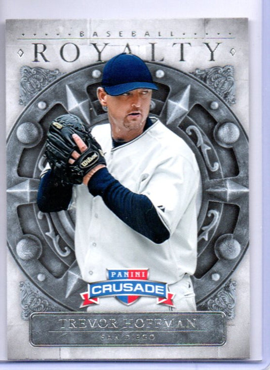 Trevor Hoffman Panini 2024 Royalty