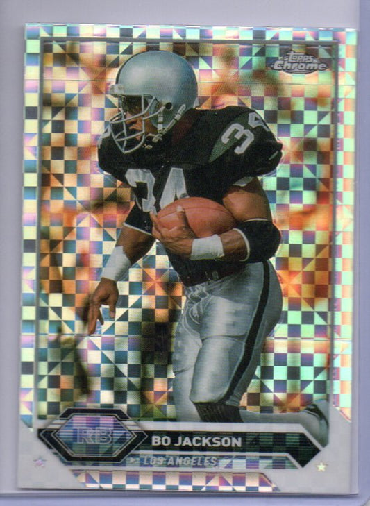 Bo Jackson Topps Composite 2024