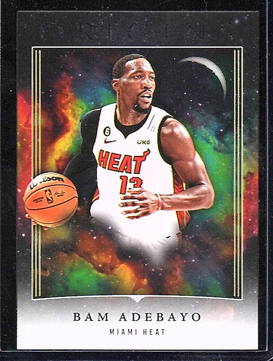 Bam Adebayo Origins 2023-24