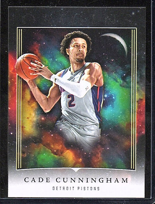 Cade Cunningham Origins 2023-24