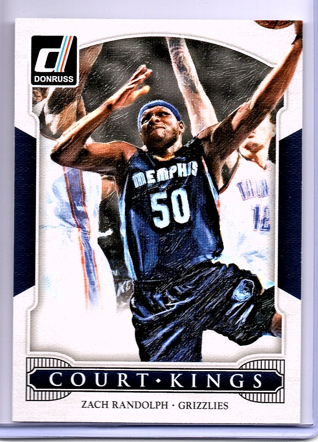 Zach Randolph Donruss 2014-15 Court Kings