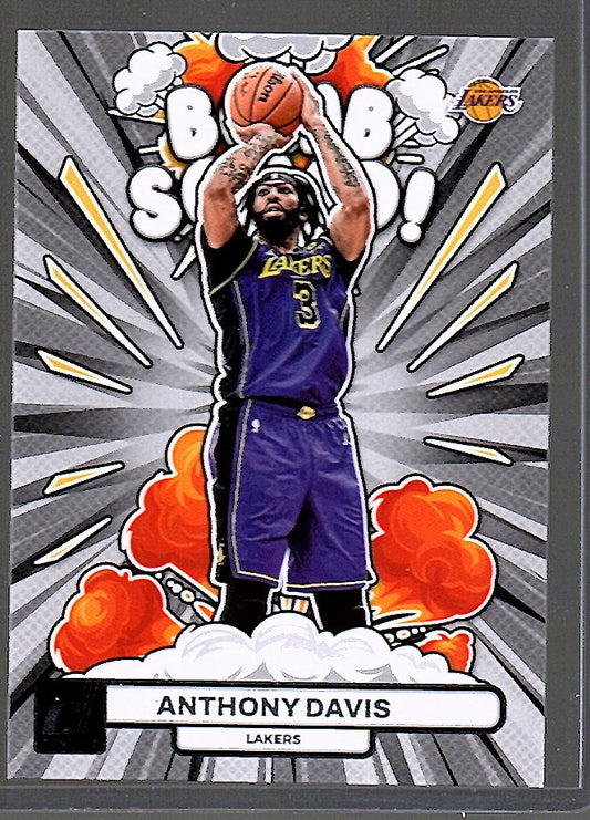 Anthony Davis Donruss 2023-24 Bombsqad