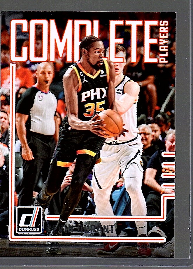 Kevin Durant Donruss 2023-24