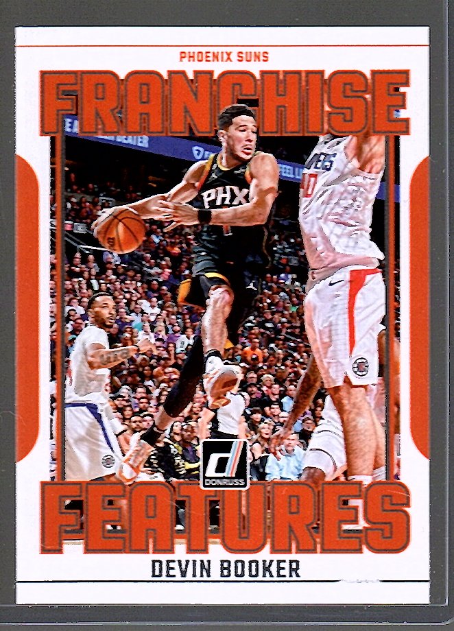 Devin Booker Donruss 2023-24