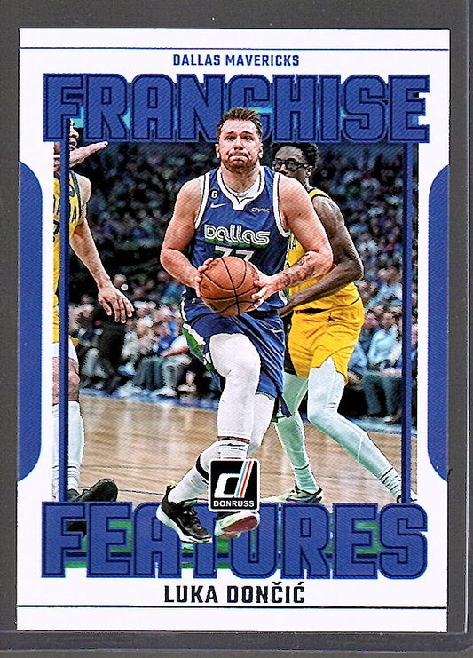 Luka Doncic Donruss 2023-24