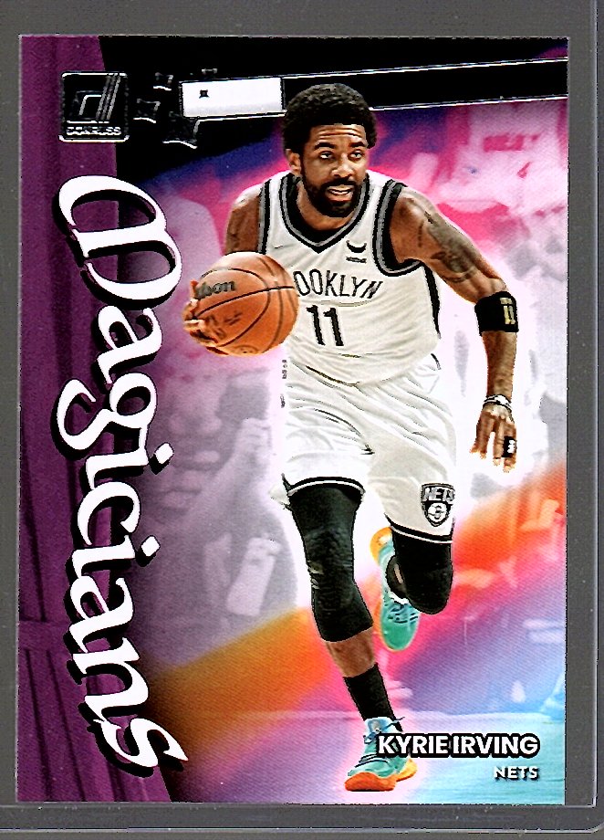 Kyrie Irving Donruss 2022-23 Magicians