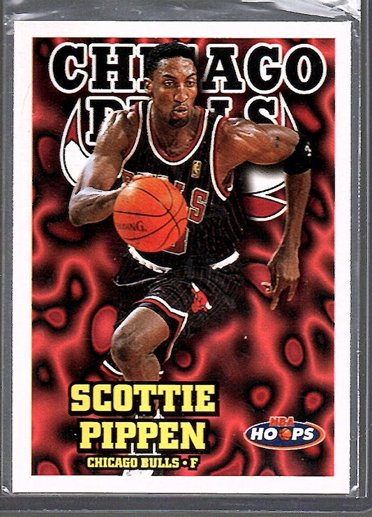 Scottie Pippen HOOPS 1997