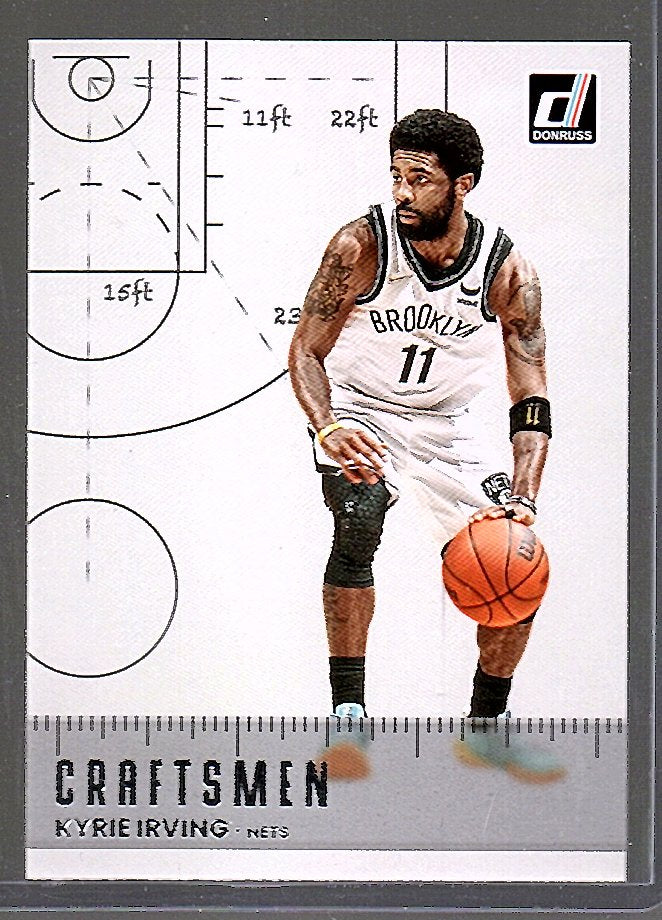 Kyrie Irving Donruss 2022-23