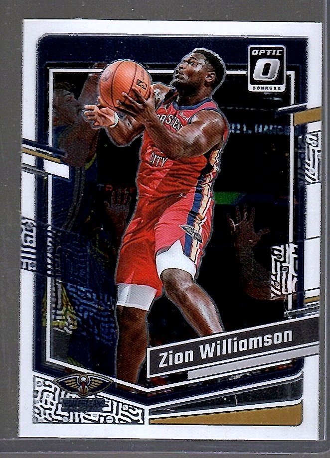 Zion Williams Optic 2023-24