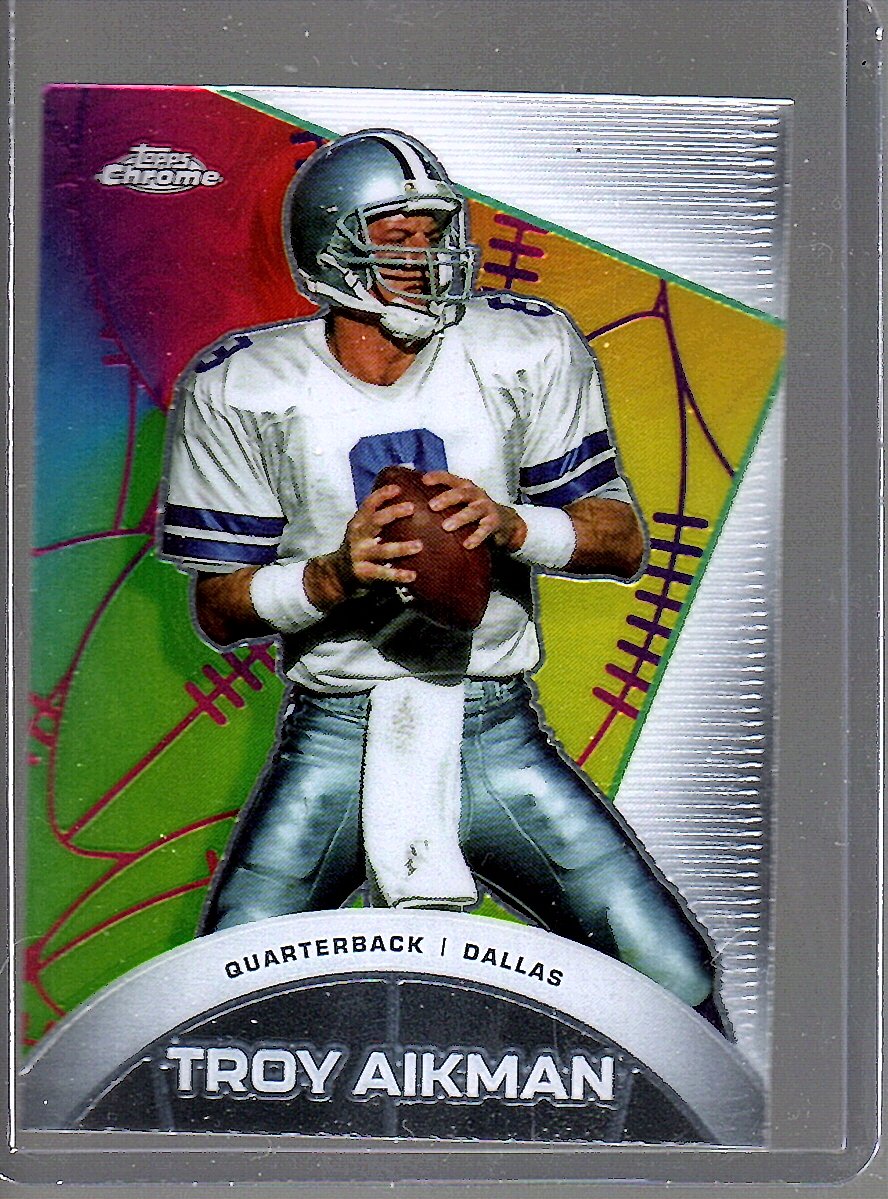 Troy Aikman 2024 Composite Chrome