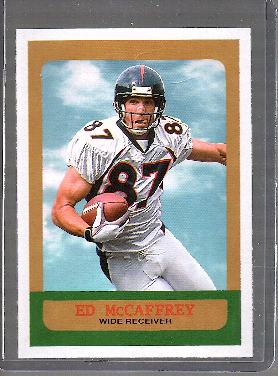 Ed McCaffrey 2024 Composite Retro