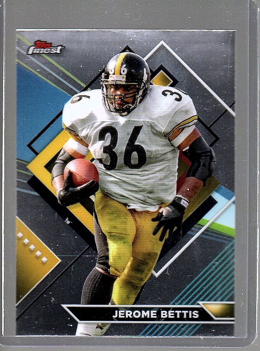 Jerome Bettis 2024 Composite "BUS"