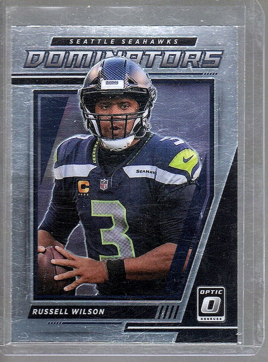 Russel Wilson 2021 Optic